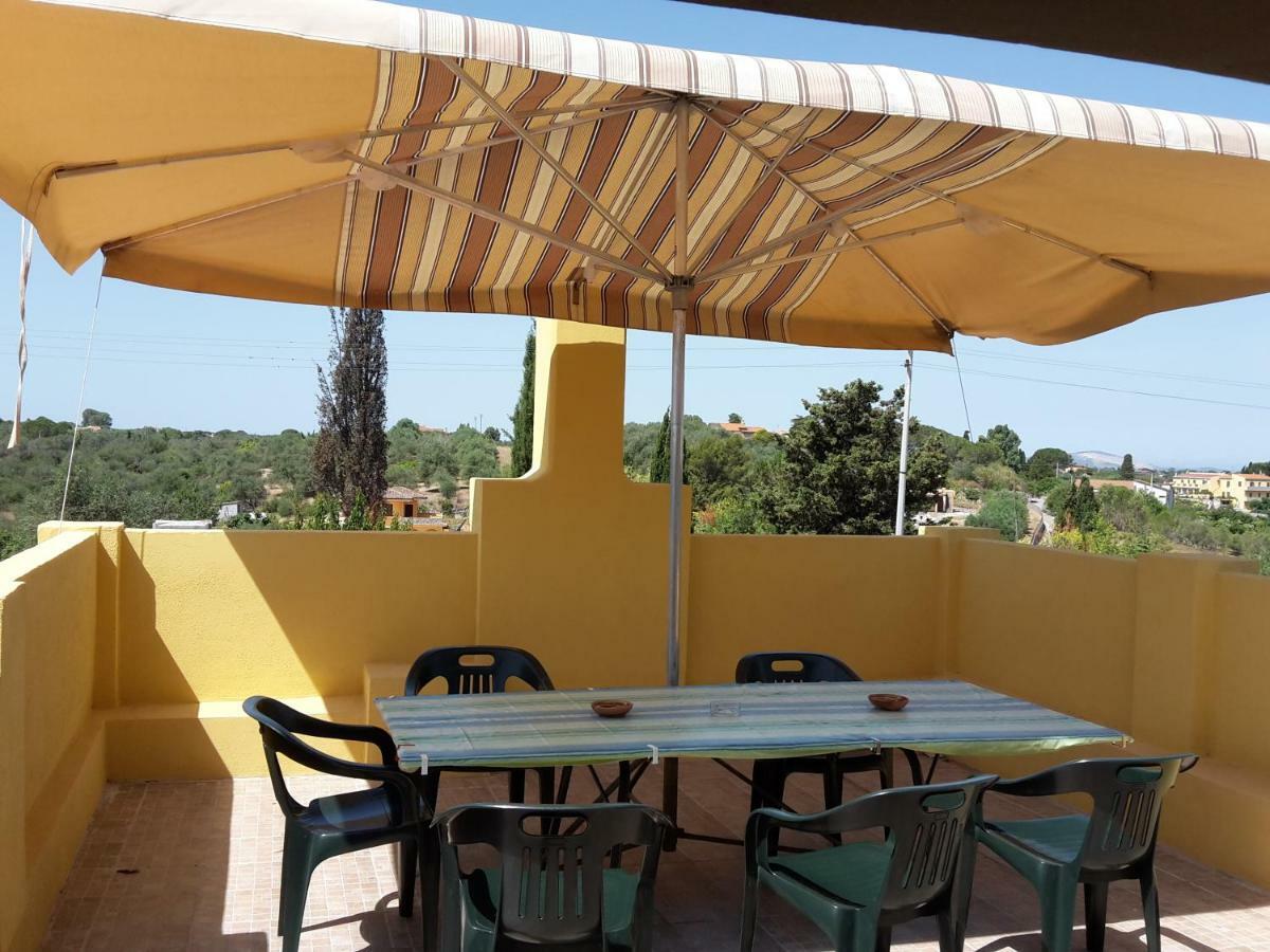 B&B I 4 Venti Sassari Exterior foto