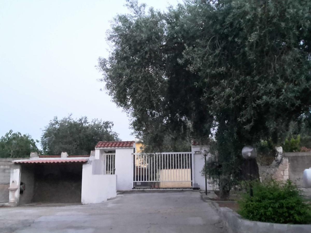 B&B I 4 Venti Sassari Exterior foto